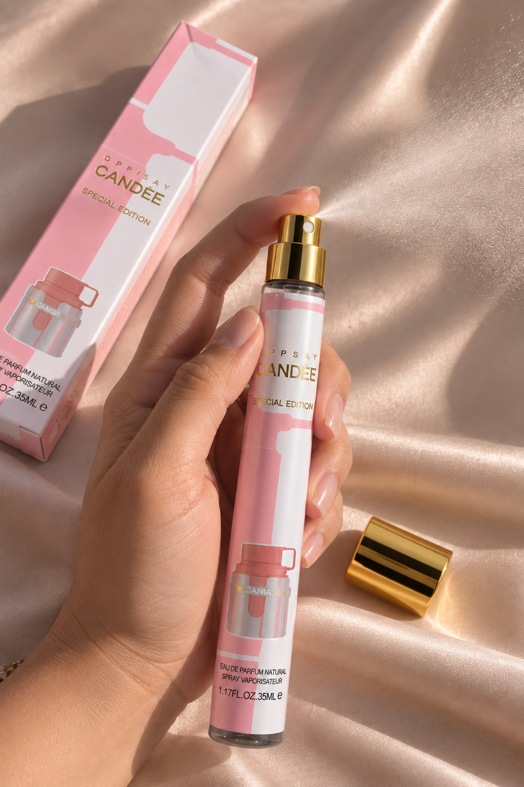 O CANDÉE Special Edition Eau de Parfum for Women – 35 mL / 1.17 fl oz