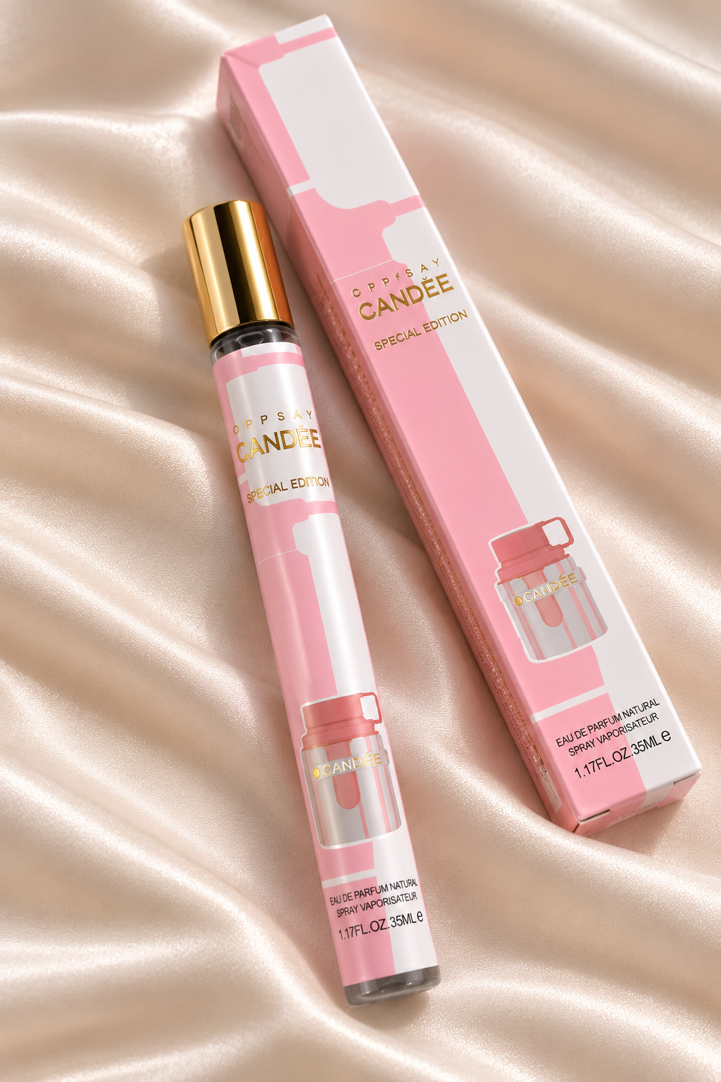 O CANDÉE Special Edition Eau de Parfum for Women – 35 mL / 1.17 fl oz